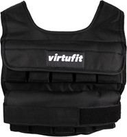 VirtuFit Verstelbaar Gewichtsvest Pro - 20 kg