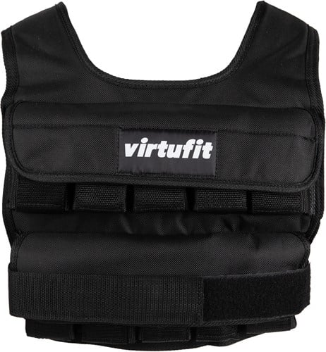 VirtuFit Verstelbaar Gewichtsvest Pro - 20 kg