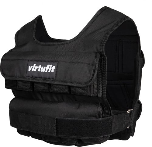 VirtuFit Verstelbaar Gewichtsvest Pro - 20 kg-2