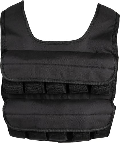 VirtuFit Verstelbaar Gewichtsvest Pro - 20 kg-3