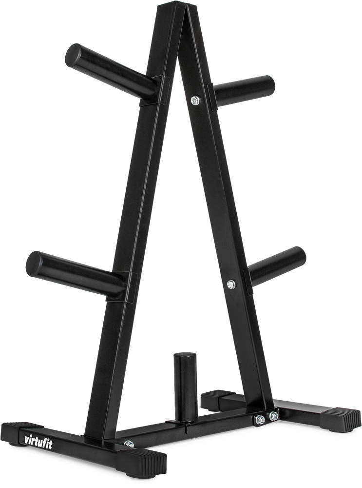 VirtuFit Halterschijf Opbergrek - 50 mm - Schijvenstandaard - Tweedekans