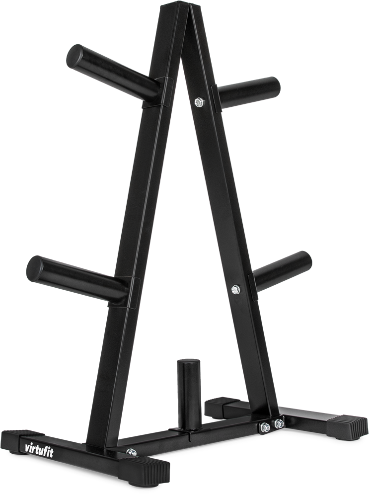 VirtuFit Halterschijf Opbergrek - 50 mm - Schijvenstandaard