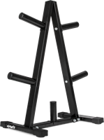 VirtuFit Halterschijf Opbergrek - 50 mm - Schijvenstandaard