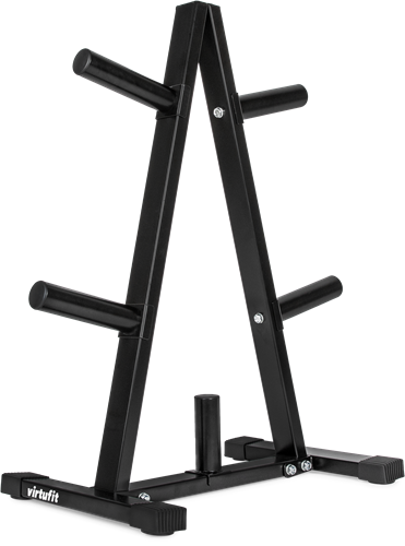 VirtuFit Halterschijf Opbergrek - 50 mm - Schijvenstandaard