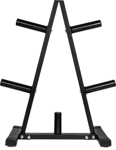 VirtuFit Halterschijf Opbergrek - 50 mm - Schijvenstandaard-3