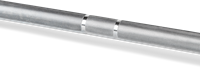 VirtuFit Olympische Halterstang - 50 mm - 220 cm-3