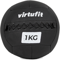VirtuFit Wall Ball Pro - 1 kg-2