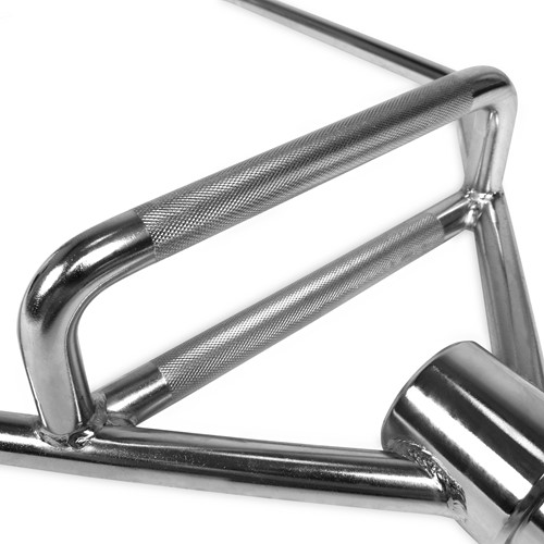 VirtuFit Olympische Hex Bar - Shrug Bar