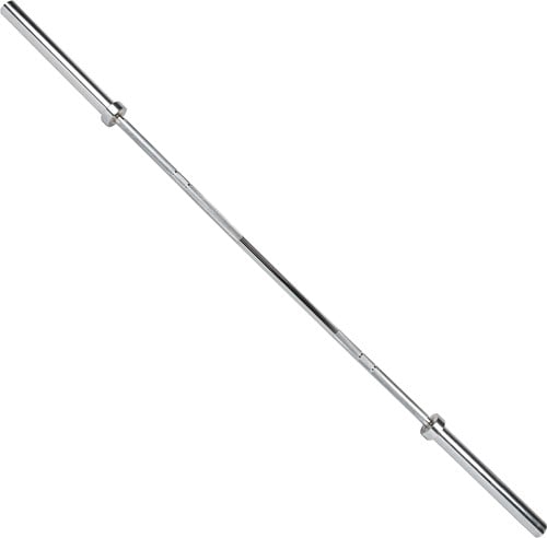 VirtuFit Olympische Halterstang - 50 mm - 180 cm-3