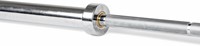 VirtuFit Olympische Halterstang - 50 mm - 180 cm