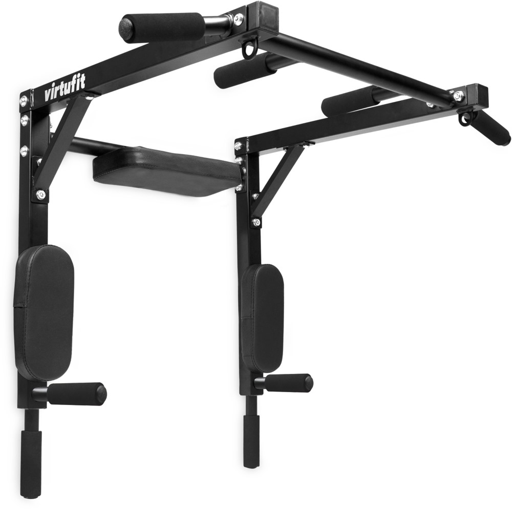 VirtuFit Pull-up en Dip Rack - Pull-up Station - Dip Station