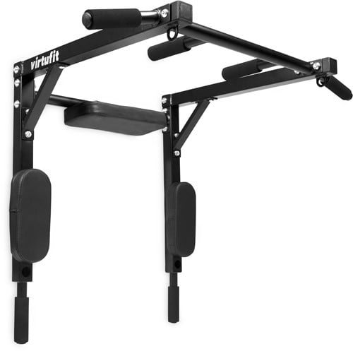VirtuFit Pull-up en Dip Rack - Pull-up Station - Dip Station