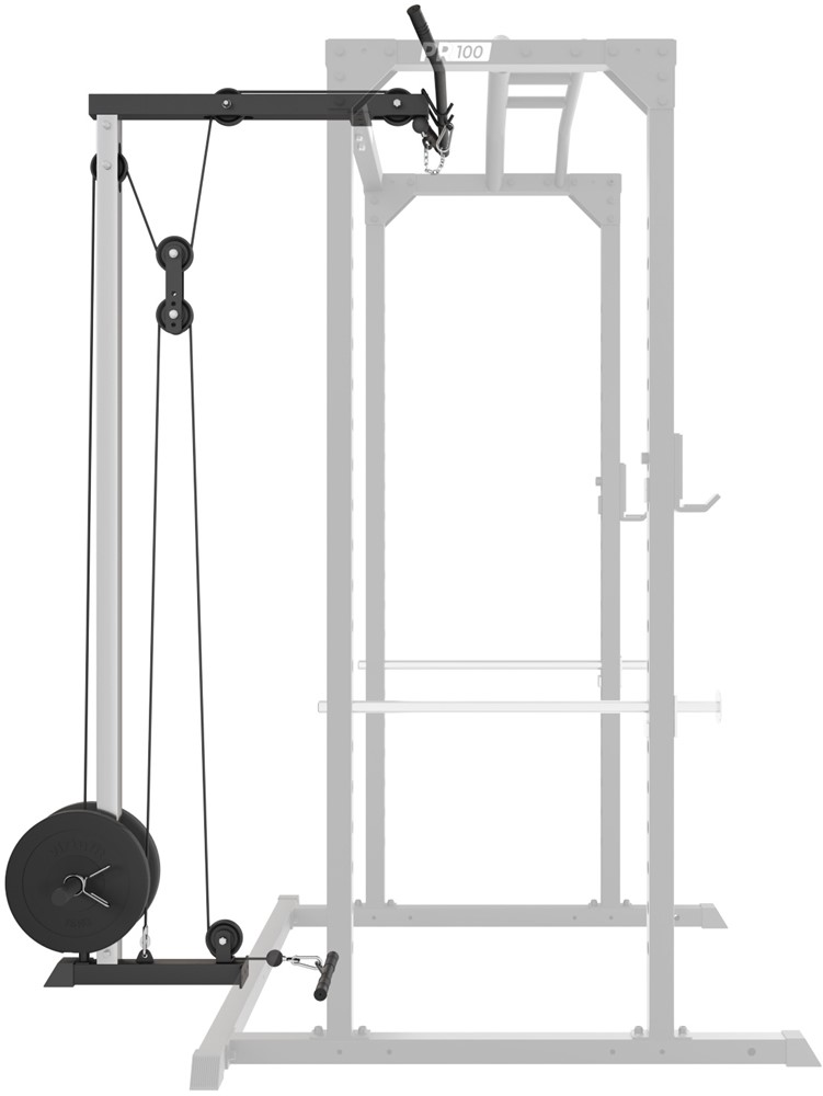 VirtuFit PR100 Lat Attachment - Pulley Station - Krachtstation