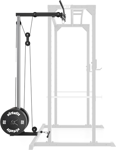 VirtuFit PR100 Lat Attachment - Pulley Station - Krachtstation