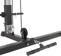 VirtuFit PR100 Lat Attachment - Pulley Station - Krachtstation-3