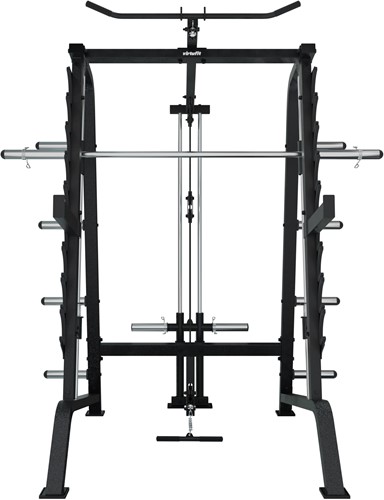VirtuFit SM100 Smith Machine - Inclusief Pulley Station - Krachtstation-2