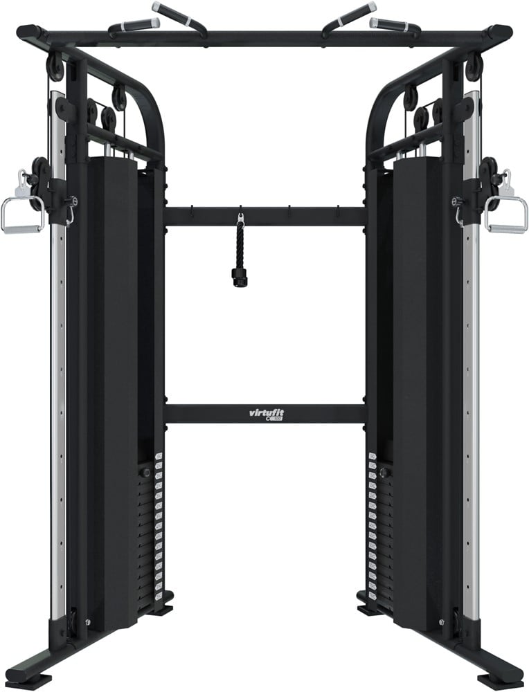 VirtuFit CC100 Cable Crossover - Dual Adjustable Pulley - Functional Trainer
