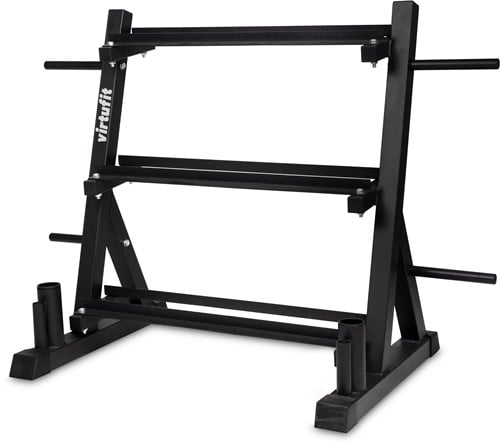 VirtuFit Multifunctioneel Opbergrek - Multi Storage Rack