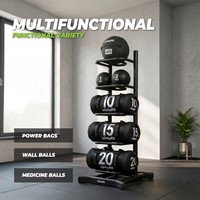 VirtuFit Power Bag en Wall Ball opbergrek-3