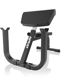 VirtuFit Preacher Curl Station - Halterbank