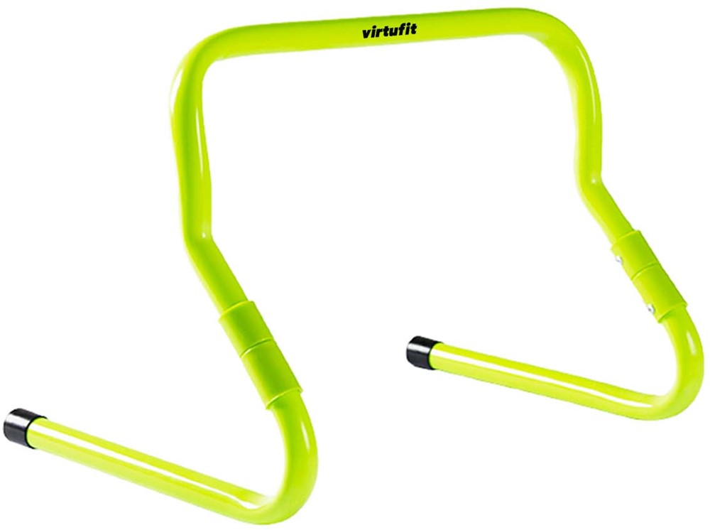 VirtuFit Verstelbare Horde - Groen