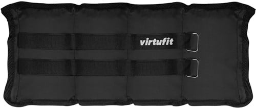 VirtuFit Verstelbare Enkel- en Polsgewichten 2 x 2 kg