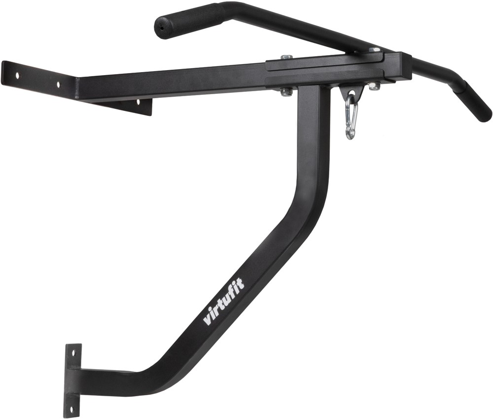VirtuFit Bokszak Muurbeugel met Optrekstang