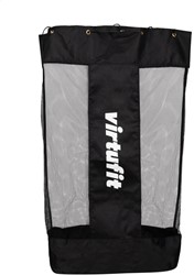 VirtuFit Ballenzak - Ballentas - 16 ballen - zwart