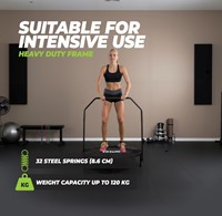 Suitable for intensive use
