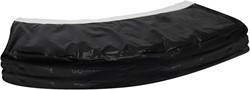 VirtuFit Trampoline Beschermrand - Zwart / Wit - 20 mm dik