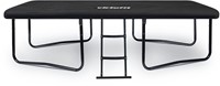 VirtuFit Trampolinehoes - Beschermhoes - 213 x 305 cm