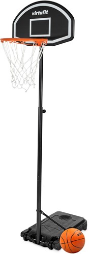 VirtuFit Verstelbare Basketbalpaal - 170 tot 215 cm
