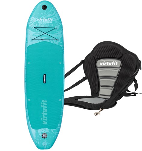 VirtuFit Supboard Cruiser 305 - Met Kajak zitje, accessoires en draagtas - Tweedekans verpakking beschadigd-2