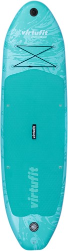 VirtuFit Supboard Cruiser 305 - Turquoise - Met Kajak zitje, accessoires en draagtas-3