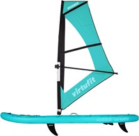 Supboard zijkant + windzeil