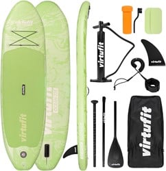 VirtuFit Supboard Ocean 275 - Leaf Green - Met accessoires en draagtas