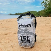 VirtuFit Dry Bag 10L - Waterdichte Tas-2