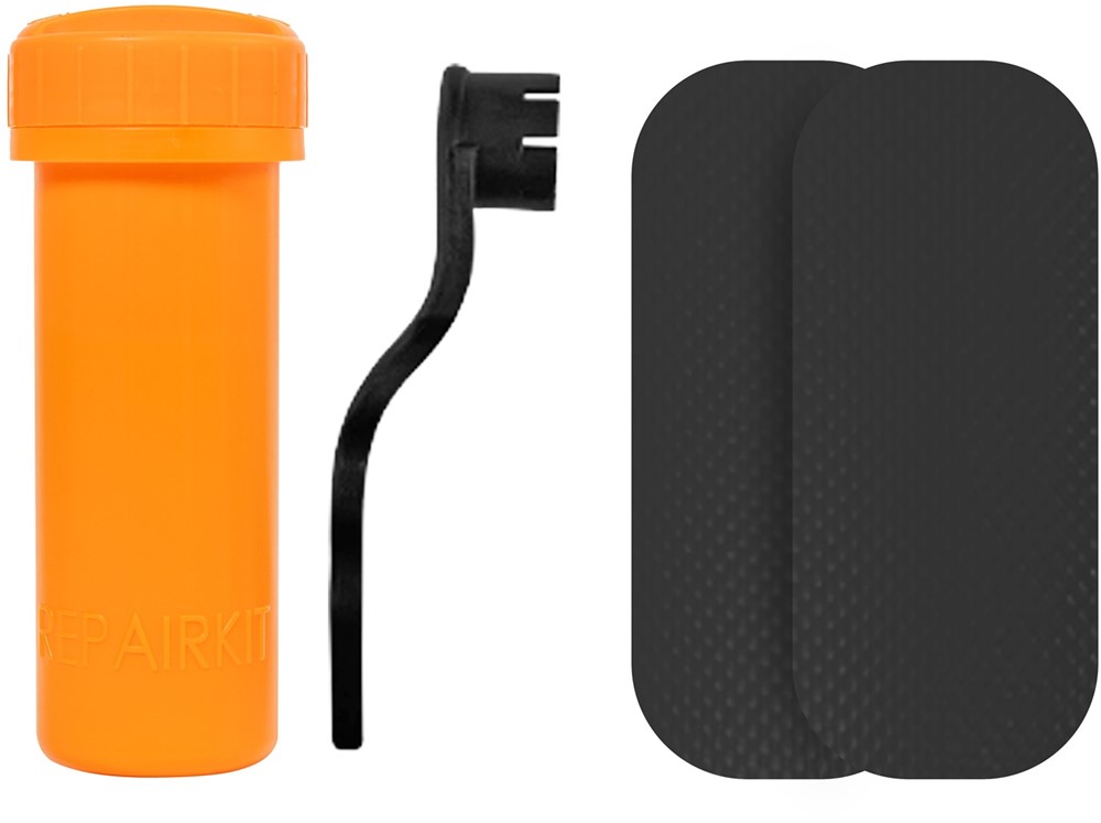 VirtuFit Reparatiekit Supboard Zwart