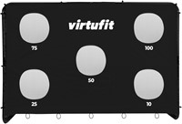 VirtuFit Voetbaldoel Pro met Doelwand - Voetbal Goal - 300 x 200 cm-2