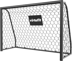 VirtuFit Voetbaldoel Premium - Heavy Duty Voetbal Goal - 180x120x60