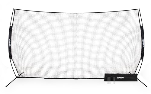 VirtuFit Backstop Net - Safety Net - Ballenvanger - 500x300cm - Tweedekans