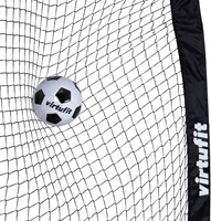 VirtuFit Backstop Net - Safety Net - Ballenvanger - 500x300cm - Tweedekans-2