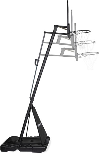 VirtuFit Premium Verstelbare Basketbalpaal - 245 tot 305 cm-2