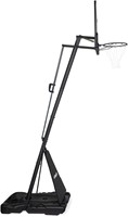 VirtuFit Premium Verstelbare Basketbalpaal - 245 tot 305 cm-3