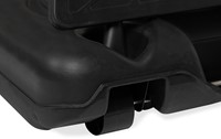 Detail wielen