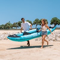 VirtuFit Kayak 335 set - Inclusief 2 peddels en pomp-2