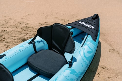 VirtuFit Kayak 335 set - Inclusief 2 peddels-3