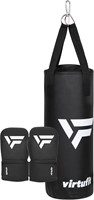 VirtuFit Boksset Junior - Boxing Set Junior - Bokszak & Bokshandschoenen