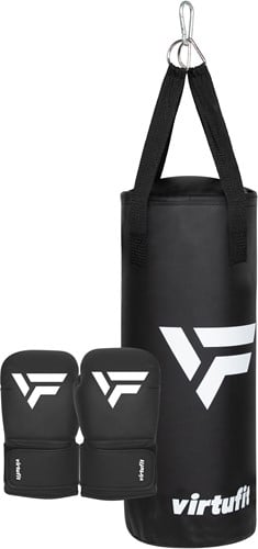 VirtuFit Boksset Junior - Boxing Set Junior - Bokszak & Bokshandschoenen