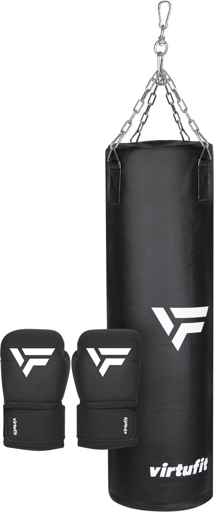 VirtuFit Boksset - Boxing Set - Bokszak&Bokshandschoenen - Tweedekans